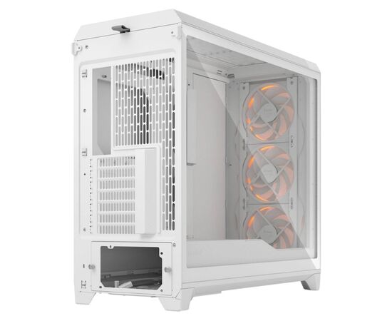 Корпус Fractal Design Meshify 3 XL White RGB TG CT (FD-C-MES3X-06), изображение 8 Корпус Fractal Design Meshify 3 XL White RGB TG CT (FD-C-MES3X-06), изображение 8