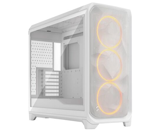 Корпус Fractal Design Meshify 3 XL White RGB TG CT (FD-C-MES3X-06) Корпус Fractal Design Meshify 3 XL White RGB TG CT (FD-C-MES3X-06)