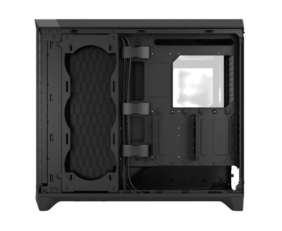 Корпус Fractal Design Meshify 3 XL Black RGB TG LT (FD-C-MES3X-04), изображение 7 Корпус Fractal Design Meshify 3 XL Black RGB TG LT (FD-C-MES3X-04), изображение 7