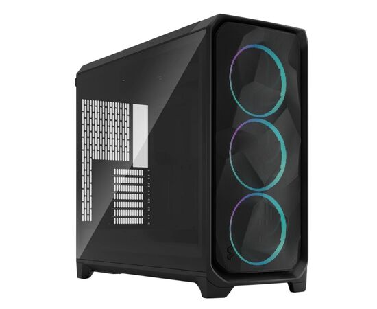 Корпус Fractal Design Meshify 3 XL Black RGB TG LT (FD-C-MES3X-04) Корпус Fractal Design Meshify 3 XL Black RGB TG LT (FD-C-MES3X-04)