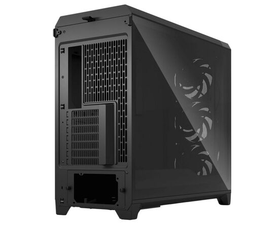 Корпус Fractal Design Meshify 3 XL Black TG LT (FD-C-MES3X-02), зображення 8 Корпус Fractal Design Meshify 3 XL Black TG LT (FD-C-MES3X-02), зображення 8