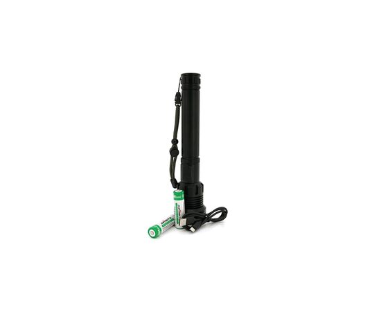 Фонарь Voltronic KY-XHP90, изображение 3 Фонарь Voltronic KY-XHP90, изображение 3