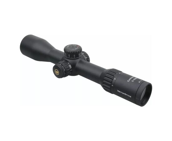 Оптический прицел Vector Optics Continental 3-18x50 (34 мм) illum. FFP VCT-34 (SCFF-28), изображение 2 Оптический прицел Vector Optics Continental 3-18x50 (34 мм) illum. FFP VCT-34 (SCFF-28), изображение 2