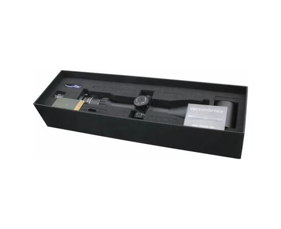 Оптический прицел Vector Optics Continental 3-18x50 (34 мм) illum. FFP VCT-34 (SCFF-28), изображение 9 Оптический прицел Vector Optics Continental 3-18x50 (34 мм) illum. FFP VCT-34 (SCFF-28), изображение 9