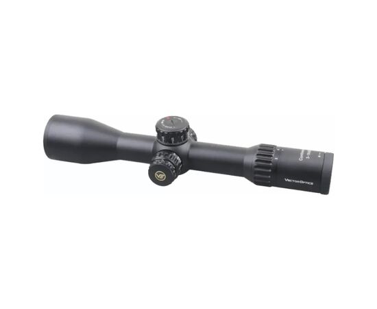 Оптический прицел Vector Optics Continental 3-18x50 (34mm) illum. FFP VEC-MBR (SCFF-43), изображение 3 Оптический прицел Vector Optics Continental 3-18x50 (34mm) illum. FFP VEC-MBR (SCFF-43), изображение 3