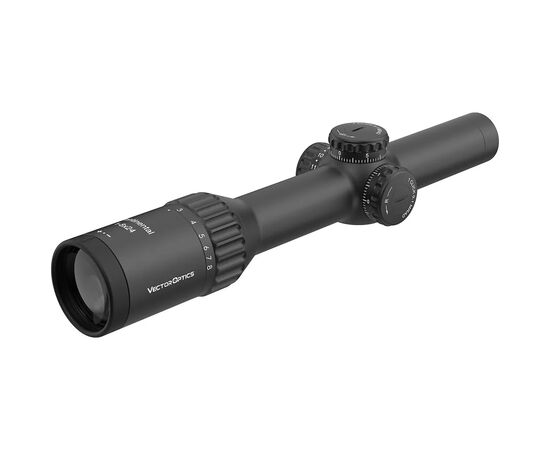 Оптический прицел Vector Optics Continental X8 1-8X24 (30 мм) ED illum. SFP VET-BTR (SCOC-T37) Оптический прицел Vector Optics Continental X8 1-8X24 (30 мм) ED illum. SFP VET-BTR (SCOC-T37)