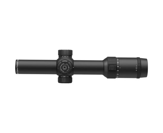 Оптический прицел Vector Optics Forester 1-8х24 (30 мм) illum. SFP Etched Glass (SCOC-38), изображение 6 Оптический прицел Vector Optics Forester 1-8х24 (30 мм) illum. SFP Etched Glass (SCOC-38), изображение 6