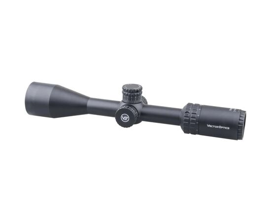 Оптический прицел Vector Optics Hugo 3-12x44 (25,4 мм) SFP VOW-10BDC (SCOM-30), изображение 3 Оптический прицел Vector Optics Hugo 3-12x44 (25,4 мм) SFP VOW-10BDC (SCOM-30), изображение 3