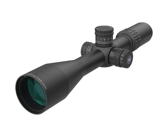 Оптический прицел Vector Optics Orion Pro Max 3-18x50 (30 мм) HD illum. SFP VOR-5 MOA (SCOL-57), изображение 3 Оптический прицел Vector Optics Orion Pro Max 3-18x50 (30 мм) HD illum. SFP VOR-5 MOA (SCOL-57), изображение 3