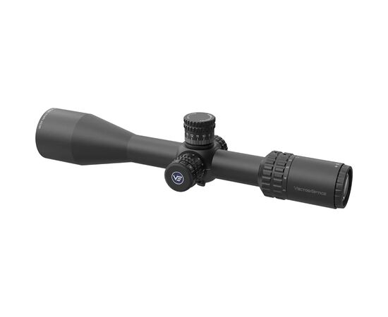 Оптический прицел Vector Optics Orion Pro Max 3-18x50 (30 мм) HD illum. SFP VOR-5 MOA (SCOL-57), изображение 4 Оптический прицел Vector Optics Orion Pro Max 3-18x50 (30 мм) HD illum. SFP VOR-5 MOA (SCOL-57), изображение 4