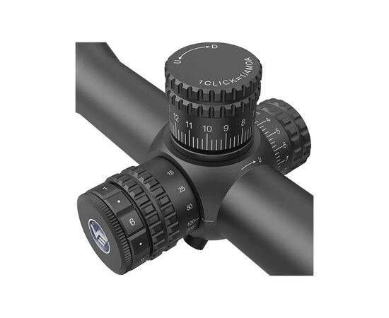 Оптический прицел Vector Optics Orion Pro Max 3-18x50 (30 мм) HD illum. SFP VOR-5 MOA (SCOL-57), изображение 7 Оптический прицел Vector Optics Orion Pro Max 3-18x50 (30 мм) HD illum. SFP VOR-5 MOA (SCOL-57), изображение 7