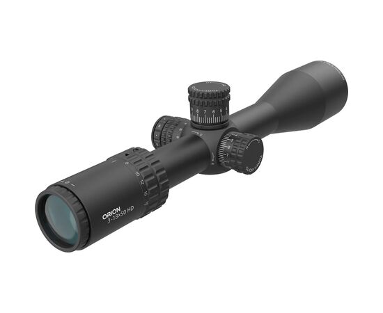 Оптический прицел Vector Optics Orion Pro Max 3-18x50 (30 мм) HD illum. SFP VOR-5 MOA (SCOL-57) Оптический прицел Vector Optics Orion Pro Max 3-18x50 (30 мм) HD illum. SFP VOR-5 MOA (SCOL-57)
