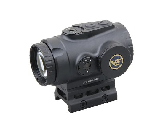 Оптический прицел Vector Optics Paragon 3x18 Micro illum. VEPS-MBR (SCPS-M03), изображение 2 Оптический прицел Vector Optics Paragon 3x18 Micro illum. VEPS-MBR (SCPS-M03), изображение 2