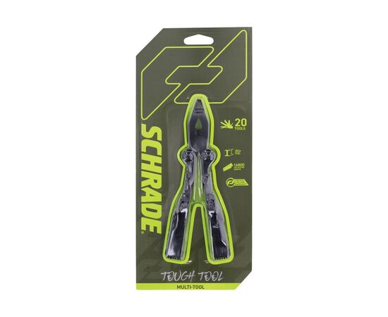 Мультитул Schrade Tough Tool Black (1182533), изображение 8 Мультитул Schrade Tough Tool Black (1182533), изображение 8