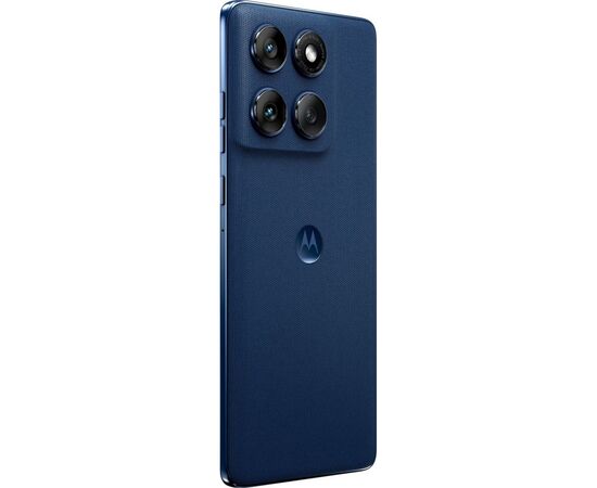 Мобильный телефон Motorola Edge 60 12/256GB Gibraltar Sea (PB7H0031RS), изображение 11 Мобильный телефон Motorola Edge 60 12/256GB Gibraltar Sea (PB7H0031RS), изображение 11