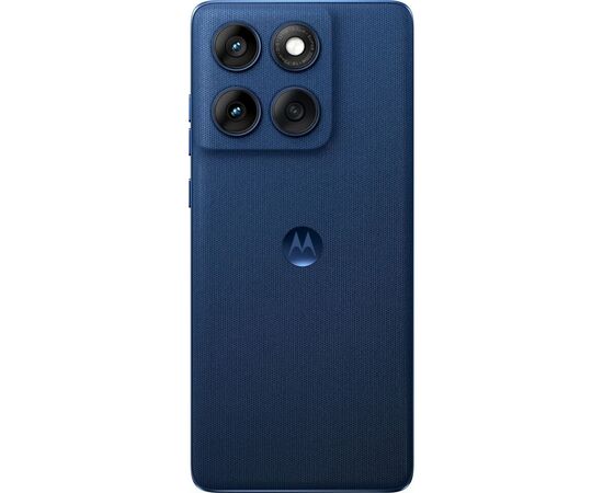 Мобильный телефон Motorola Edge 60 12/256GB Gibraltar Sea (PB7H0031RS), изображение 3 Мобильный телефон Motorola Edge 60 12/256GB Gibraltar Sea (PB7H0031RS), изображение 3