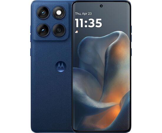 Мобильный телефон Motorola Edge 60 12/256GB Gibraltar Sea (PB7H0031RS) Мобильный телефон Motorola Edge 60 12/256GB Gibraltar Sea (PB7H0031RS)