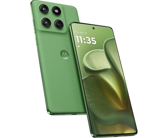 Мобильный телефон Motorola Edge 60 12/256GB Shamrock (PB7H0032RS), изображение 12 Мобильный телефон Motorola Edge 60 12/256GB Shamrock (PB7H0032RS), изображение 12