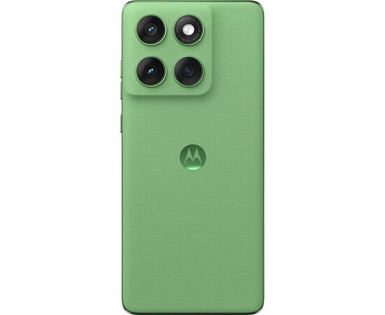 Мобильный телефон Motorola Edge 60 12/256GB Shamrock (PB7H0032RS), изображение 3 Мобильный телефон Motorola Edge 60 12/256GB Shamrock (PB7H0032RS), изображение 3