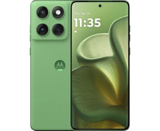 Мобильный телефон Motorola Edge 60 12/256GB Shamrock (PB7H0032RS) Мобильный телефон Motorola Edge 60 12/256GB Shamrock (PB7H0032RS)