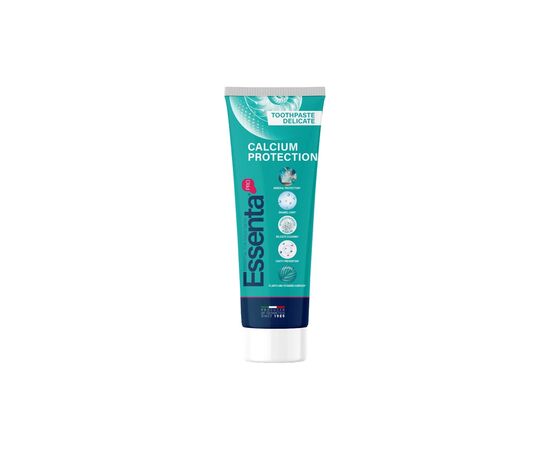 Зубная паста Essenta Pro Calcium Protection 75 мл (8031447500053), изображение 3 Зубная паста Essenta Pro Calcium Protection 75 мл (8031447500053), изображение 3