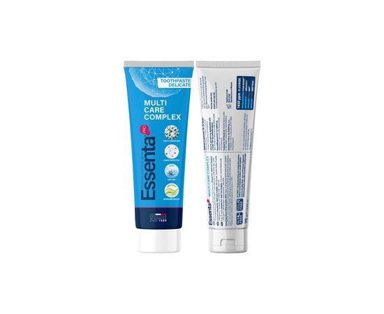 Зубная паста Essenta Pro Multi Care Complex 75 мл (8031447500077), изображение 2 Зубная паста Essenta Pro Multi Care Complex 75 мл (8031447500077), изображение 2