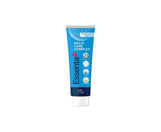 Зубная паста Essenta Pro Multi Care Complex 75 мл (8031447500077), изображение 3 Зубная паста Essenta Pro Multi Care Complex 75 мл (8031447500077), изображение 3