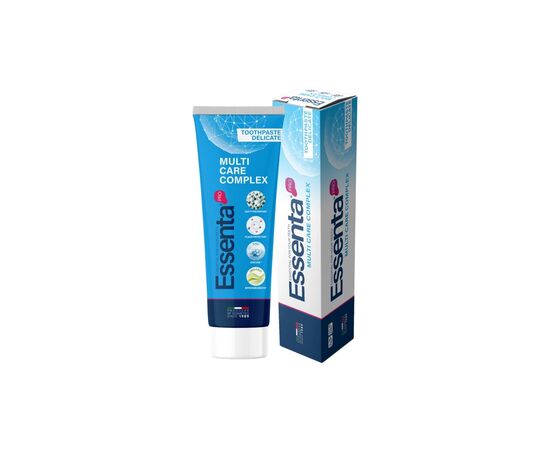 Зубная паста Essenta Pro Multi Care Complex 75 мл (8031447500077) Зубная паста Essenta Pro Multi Care Complex 75 мл (8031447500077)