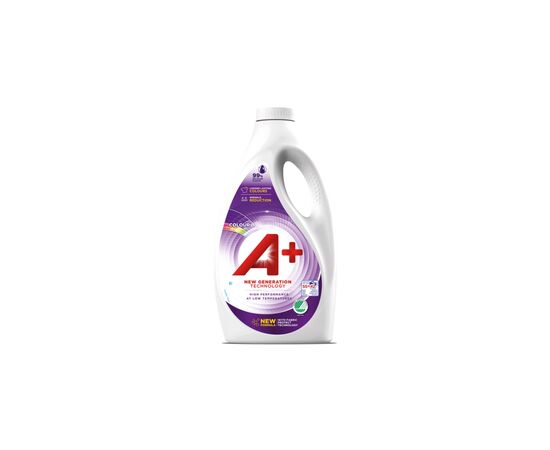 Гель для стирки A+ Colour 2.2 л (8435495810698)