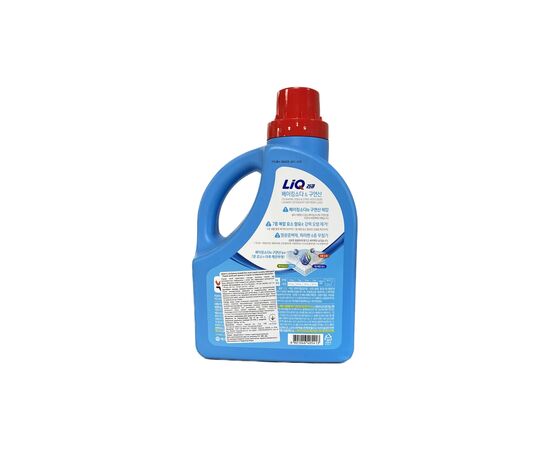 Гель для стирки Aekyung LIQ Baking Soda&Citric Acid Liquid Laundry Detergent 2.7 л (8801046405413), изображение 2 Гель для стирки Aekyung LIQ Baking Soda&Citric Acid Liquid Laundry Detergent 2.7 л (8801046405413), изображение 2