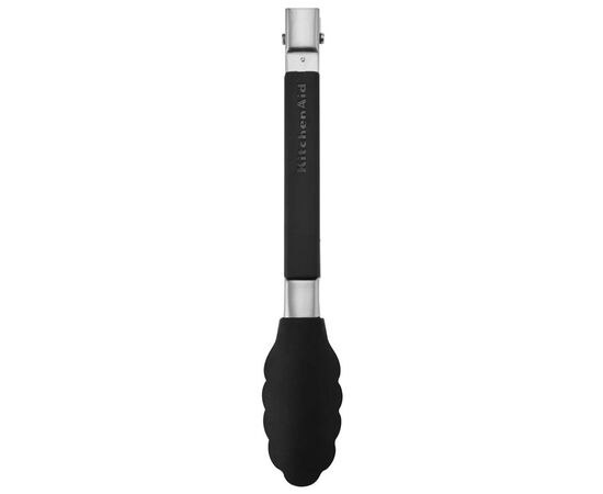 Щипцы кухонные KitchenAid Universal, 24 см, чорний (KQG203OHOBE), изображение 2 Щипцы кухонные KitchenAid Universal, 24 см, чорний (KQG203OHOBE), изображение 2