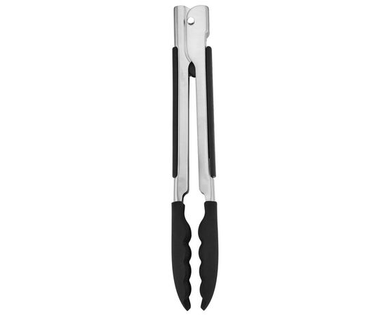 Щипцы кухонные KitchenAid Universal, 24 см, чорний (KQG203OHOBE) Щипцы кухонные KitchenAid Universal, 24 см, чорний (KQG203OHOBE)
