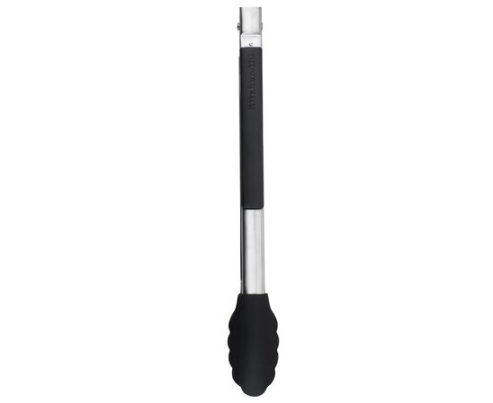 Щипцы кухонные KitchenAid Universal, 30,9 см, чорний (KQG205OHOBE), изображение 2 Щипцы кухонные KitchenAid Universal, 30,9 см, чорний (KQG205OHOBE), изображение 2