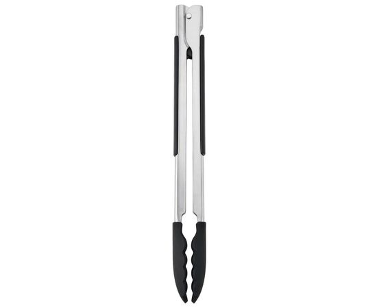 Щипцы кухонные KitchenAid Universal, 30,9 см, чорний (KQG205OHOBE) Щипцы кухонные KitchenAid Universal, 30,9 см, чорний (KQG205OHOBE)