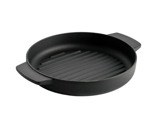 Сковорода KitchenAid Matte Oven-to-table гриль 26 см (CC004600-001) Сковорода KitchenAid Matte Oven-to-table гриль 26 см (CC004600-001)