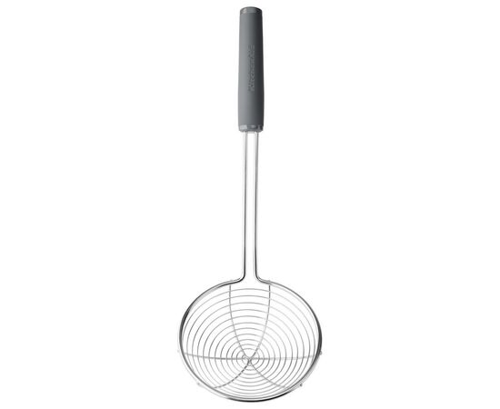Шумовка KitchenAid Coreline, 37,3 см, сірий (KAS010OHCGG) Шумовка KitchenAid Coreline, 37,3 см, сірий (KAS010OHCGG)