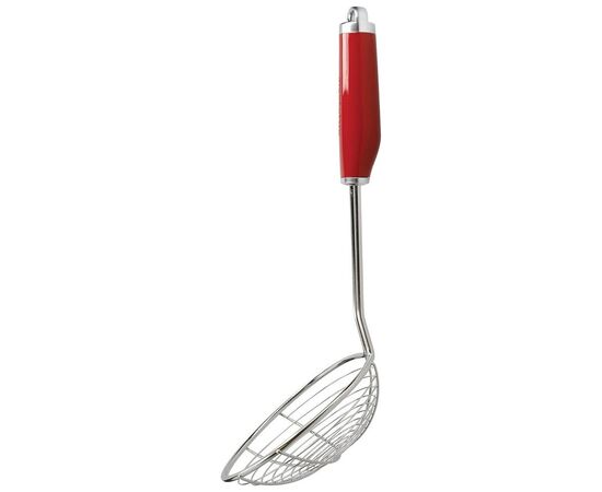 Шумовка KitchenAid Coreline, 38,1 см, червоний (KAG010OHERE), изображение 2 Шумовка KitchenAid Coreline, 38,1 см, червоний (KAG010OHERE), изображение 2
