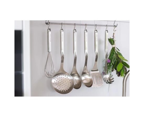 Шумовка KitchenAid Premium, 35,7 см (KMG010OHSS), изображение 7 Шумовка KitchenAid Premium, 35,7 см (KMG010OHSS), изображение 7