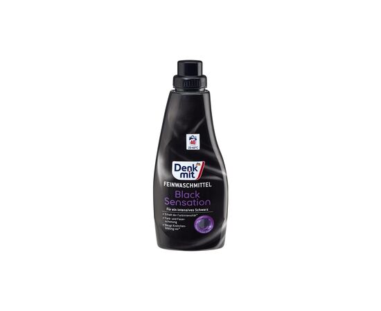 Гель для стирки DenkMit Black Sensation Для черных вещей 1 л (4066447792898) Гель для стирки DenkMit Black Sensation Для черных вещей 1 л (4066447792898)