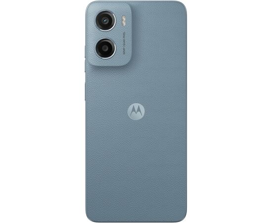 Мобильный телефон Motorola E15 2/64GB Denim Blue (PB6S0021PL), изображение 3 Мобильный телефон Motorola E15 2/64GB Denim Blue (PB6S0021PL), изображение 3