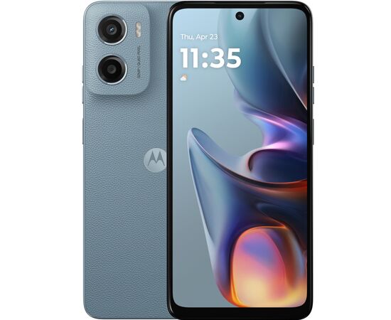 Мобильный телефон Motorola E15 2/64GB Denim Blue (PB6S0021PL) Мобильный телефон Motorola E15 2/64GB Denim Blue (PB6S0021PL)
