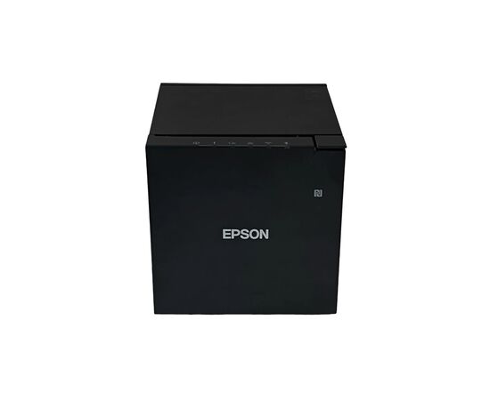 Принтер чеков Epson TM-M30III USB, USB-C, Ethernet, WiFi, Bluetooth, Black (C31CK50152) Принтер чеков Epson TM-M30III USB, USB-C, Ethernet, WiFi, Bluetooth, Black (C31CK50152)