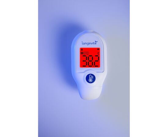 Термометр Longevita DET-3022, изображение 6 Термометр Longevita DET-3022, изображение 6