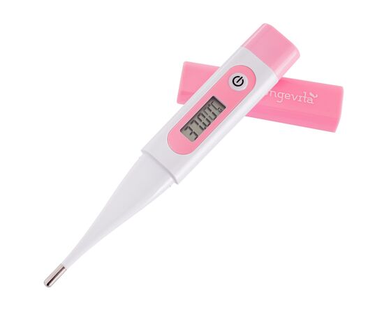 Термометр Longevita MT- 31+basal, изображение 4 Термометр Longevita MT- 31+basal, изображение 4