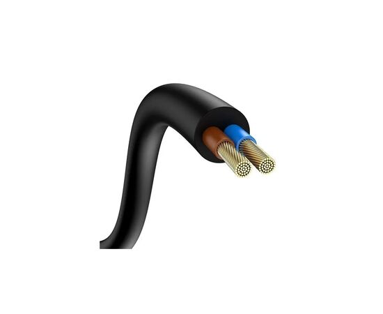 Зарядное устройство Baseus 2xUSB-C 65W + 2xUSB GaN + cable USB-C to USB-C 100W 1.0m black (CCGP040101), изображение 8