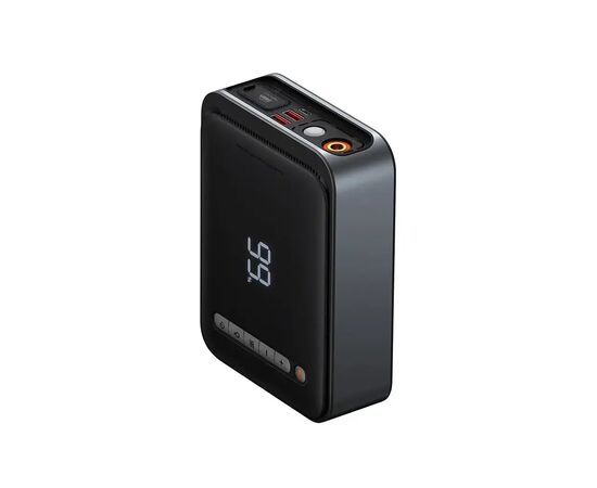 Пуско зарядний пристрій Baseus Super Energy 2-in-1 Jump Starter1000ABlack (CGCN000001), зображення 2 Пуско зарядний пристрій Baseus Super Energy 2-in-1 Jump Starter1000ABlack (CGCN000001), зображення 2