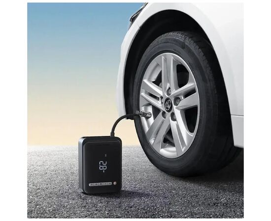 Пуско зарядний пристрій Baseus Super Energy 2-in-1 Jump Starter1000ABlack (CGCN000001), зображення 7 Пуско зарядний пристрій Baseus Super Energy 2-in-1 Jump Starter1000ABlack (CGCN000001), зображення 7