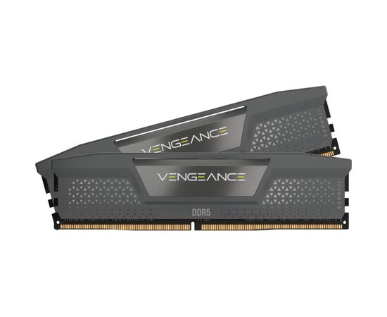 Модуль пам'яті для комп'ютера DDR5 96GB (2x48GB) 6000 MHz Vengeance Grey Corsair (CMK96GX5M2E6000Z36), зображення 3 Модуль пам'яті для комп'ютера DDR5 96GB (2x48GB) 6000 MHz Vengeance Grey Corsair (CMK96GX5M2E6000Z36), зображення 3