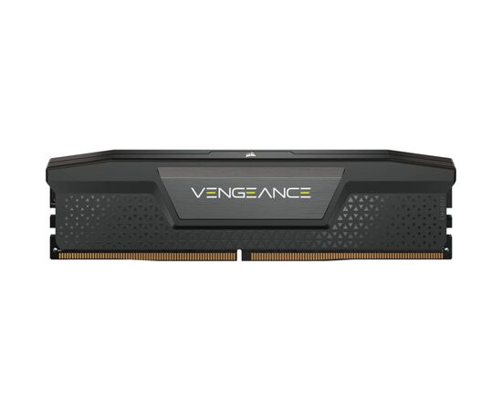 Модуль памяти для компьютера DDR5 96GB (2x48GB) 6800 MHz Vengeance XMP Black Corsair (CMK96GX5M2B6800C40), изображение 3 Модуль памяти для компьютера DDR5 96GB (2x48GB) 6800 MHz Vengeance XMP Black Corsair (CMK96GX5M2B6800C40), изображение 3