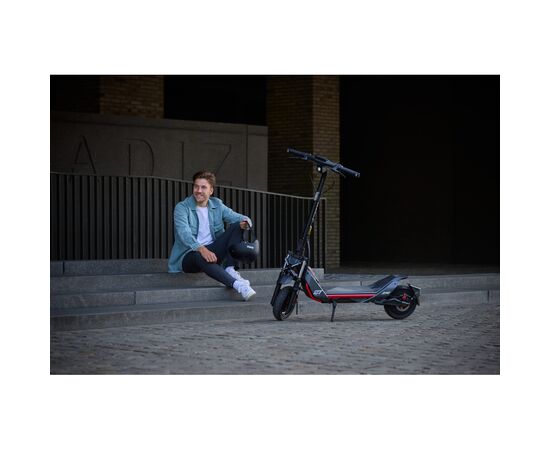 Электросамокат Segway ZT3 PRO E черный (AA.05.18.01.0001), изображение 2 Электросамокат Segway ZT3 PRO E черный (AA.05.18.01.0001), изображение 2
